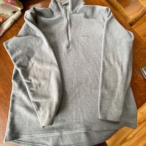 Patagonia fleece pullover